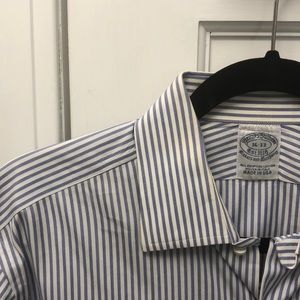Brooks Brothers Classic Fit Dress Shirt